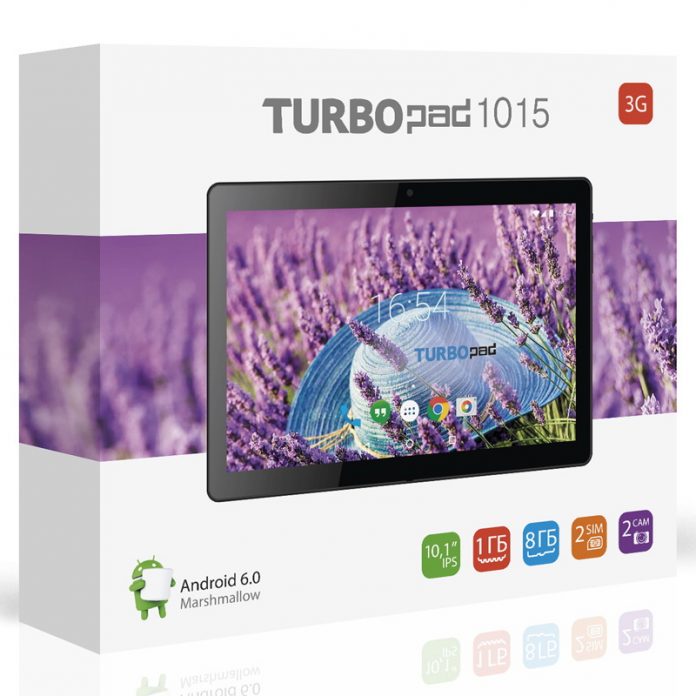 Обзор планшета turbopad 1014