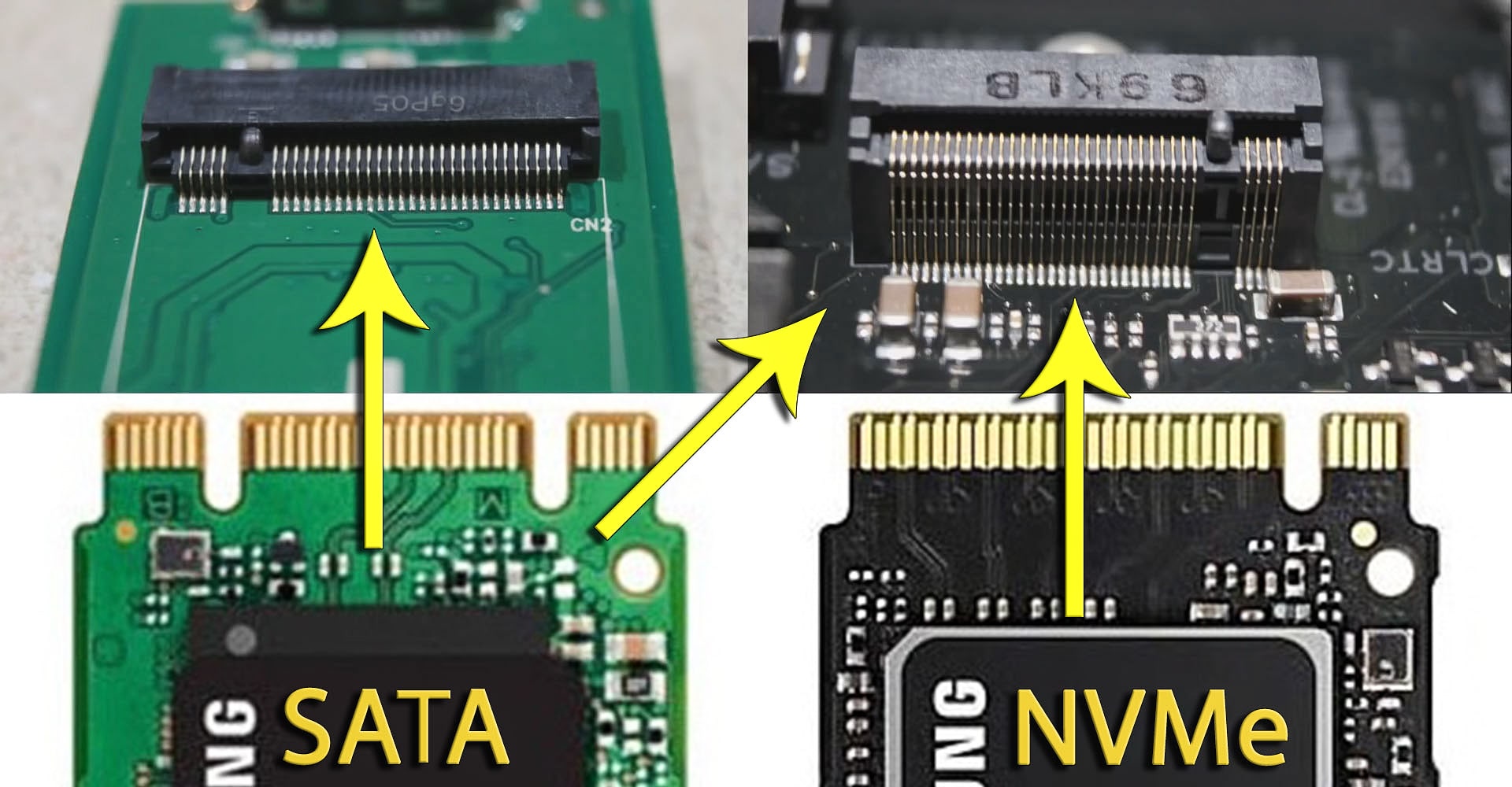 9 советов, как выбрать SSD диск