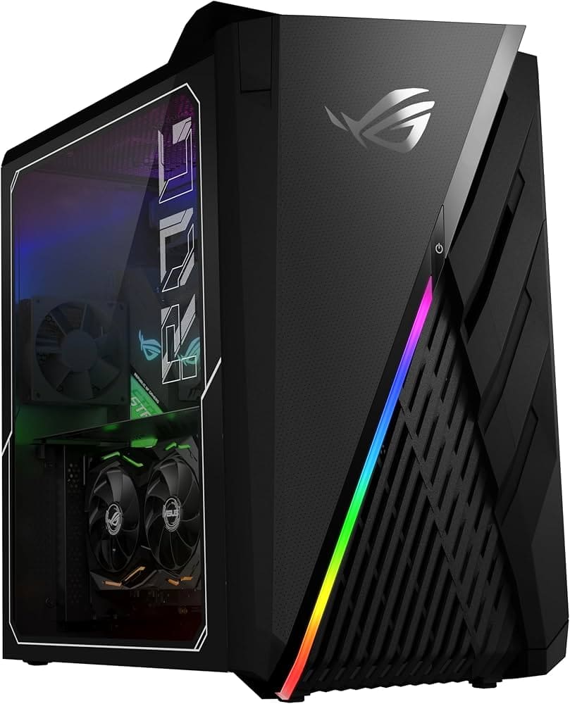 ASUS ROG Strix G15DK